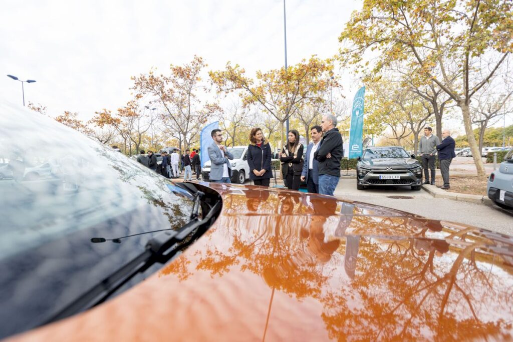 leonauto en jornada movilidad electrica