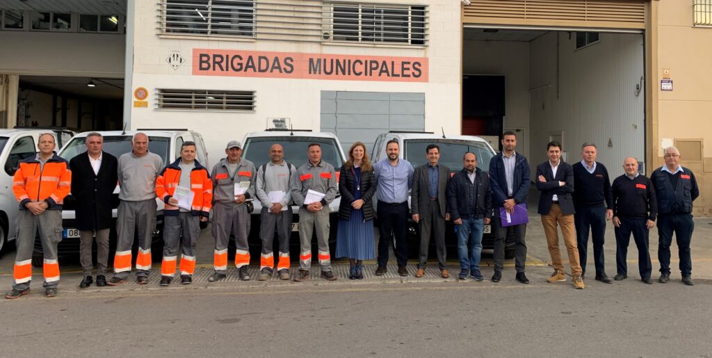 brigada municipal castellon - leonauto